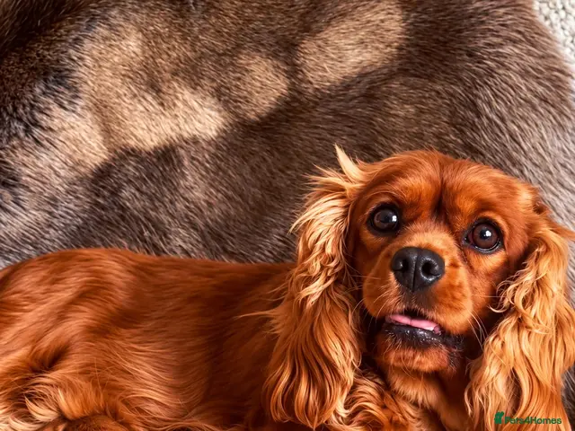 Cavalier King Charles Spaniel dogs for sale: Top Quality Cavalier Puppies - Advert 2