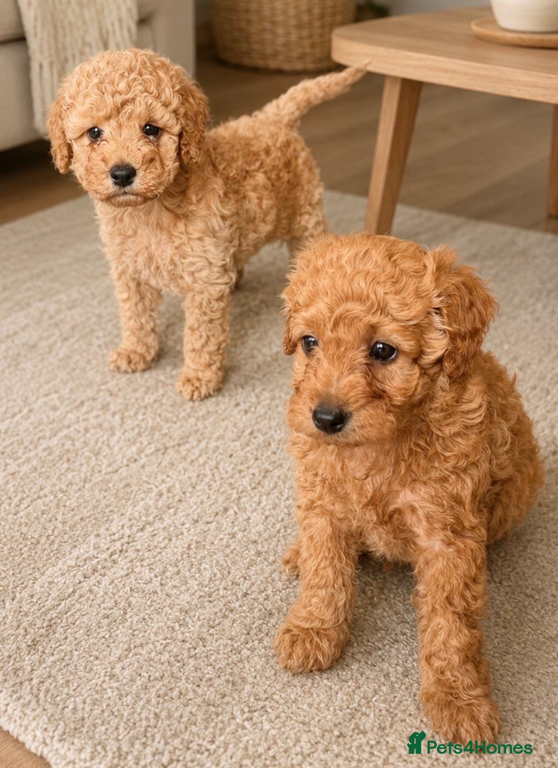 Cockapoo dogs F1B red Cockapoo Puppies , - Advert 1