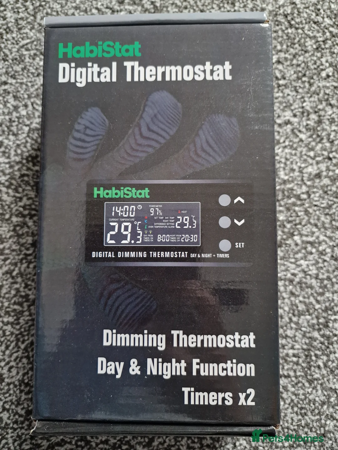 Snake reptiles for sale: 15 month old royal python plus complete set up - Advert 13