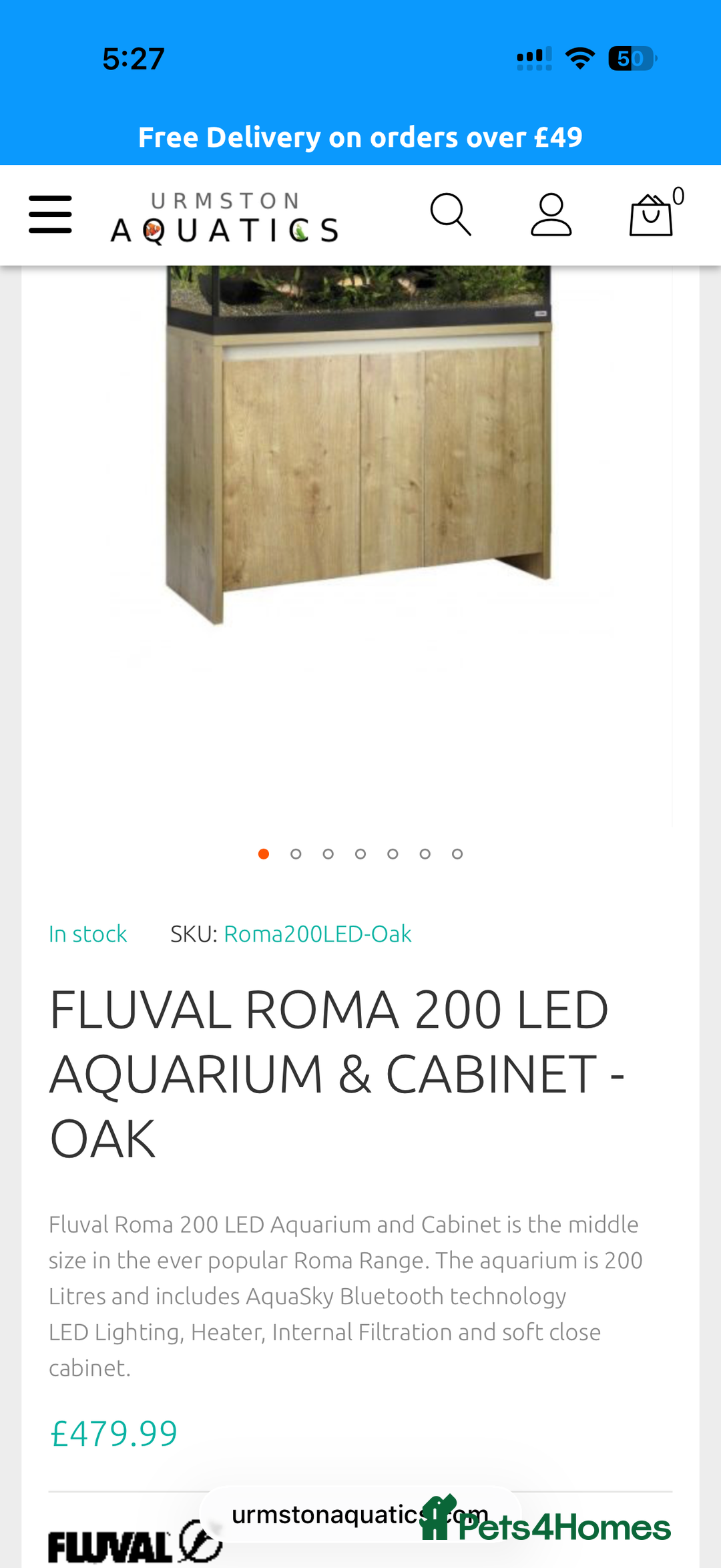 Axolotl reptiles for sale: 2 axolotls and full set up  - Advert 5