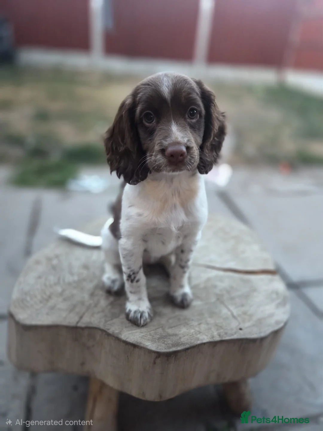 Sprocker dogs for sale: 1 sprocker girl for sale  - Advert 2