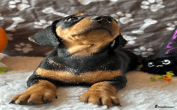 Dachshund dogs for sale: Beautiful Dachshund Puppies Ready to go 8th Nov  - Image 4