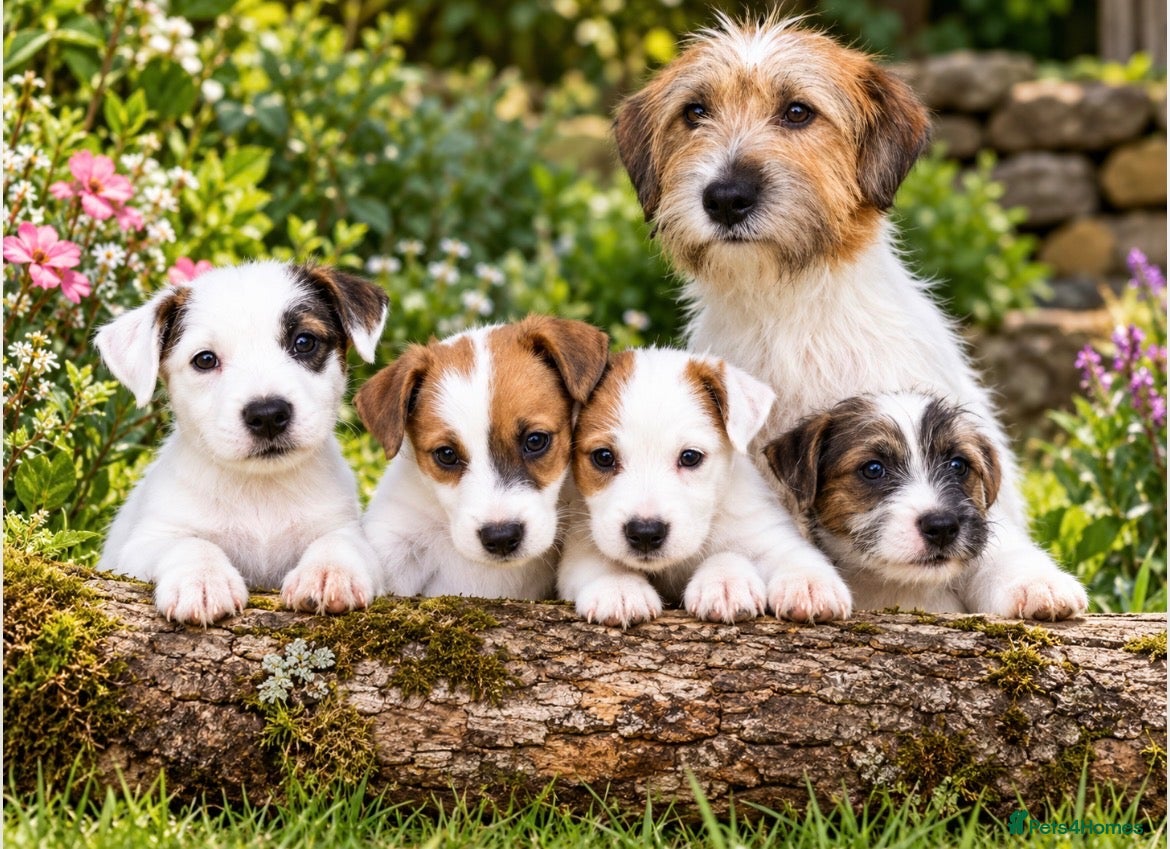 Jack Russell dogs for sale: Beautiful Jack Russell litter - Advert 13