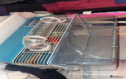 Hamster rodents for sale: Hamster cage - Advert 2