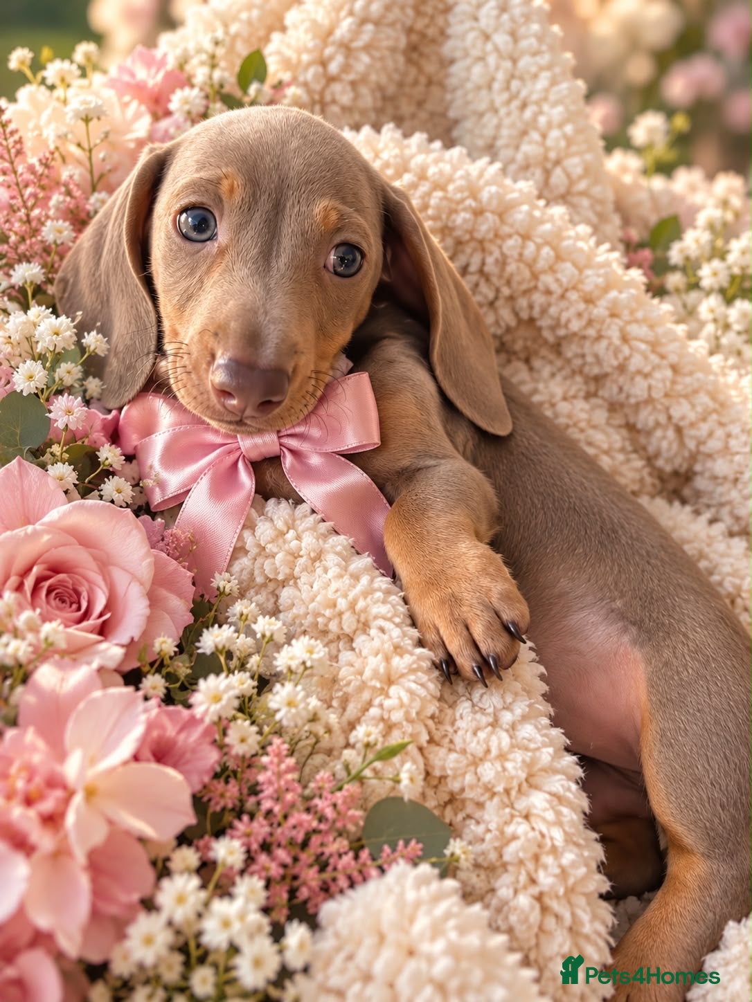 Miniature Dachshund dogs for sale:  Mini dachshunds female  - Advert 13