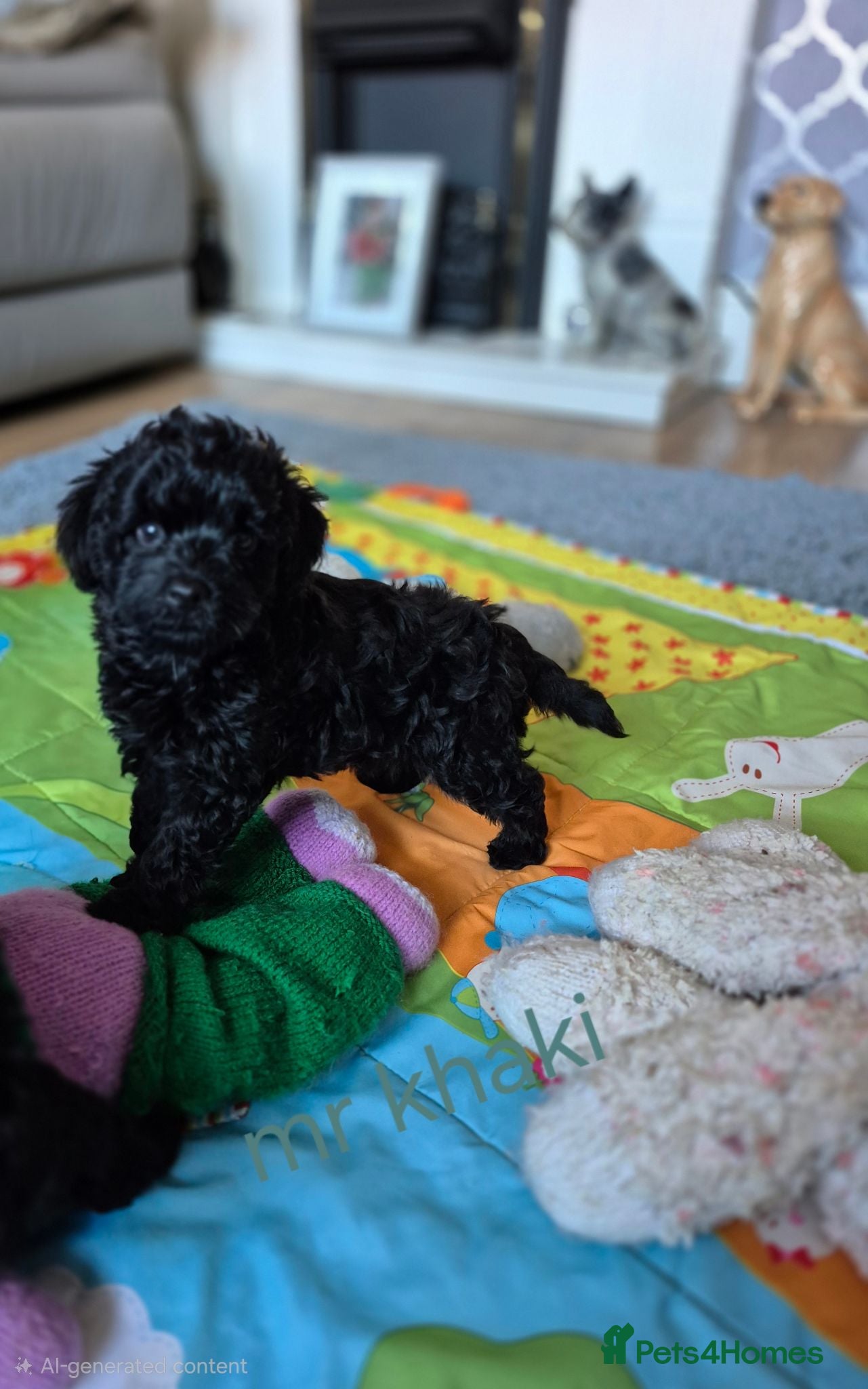 Cavapoo dogs Amazing Miniature cavapoo f1b puppies - Advert 2