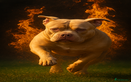 Shorty Bull dogs for sale: American Pocket bully  - Image 2
