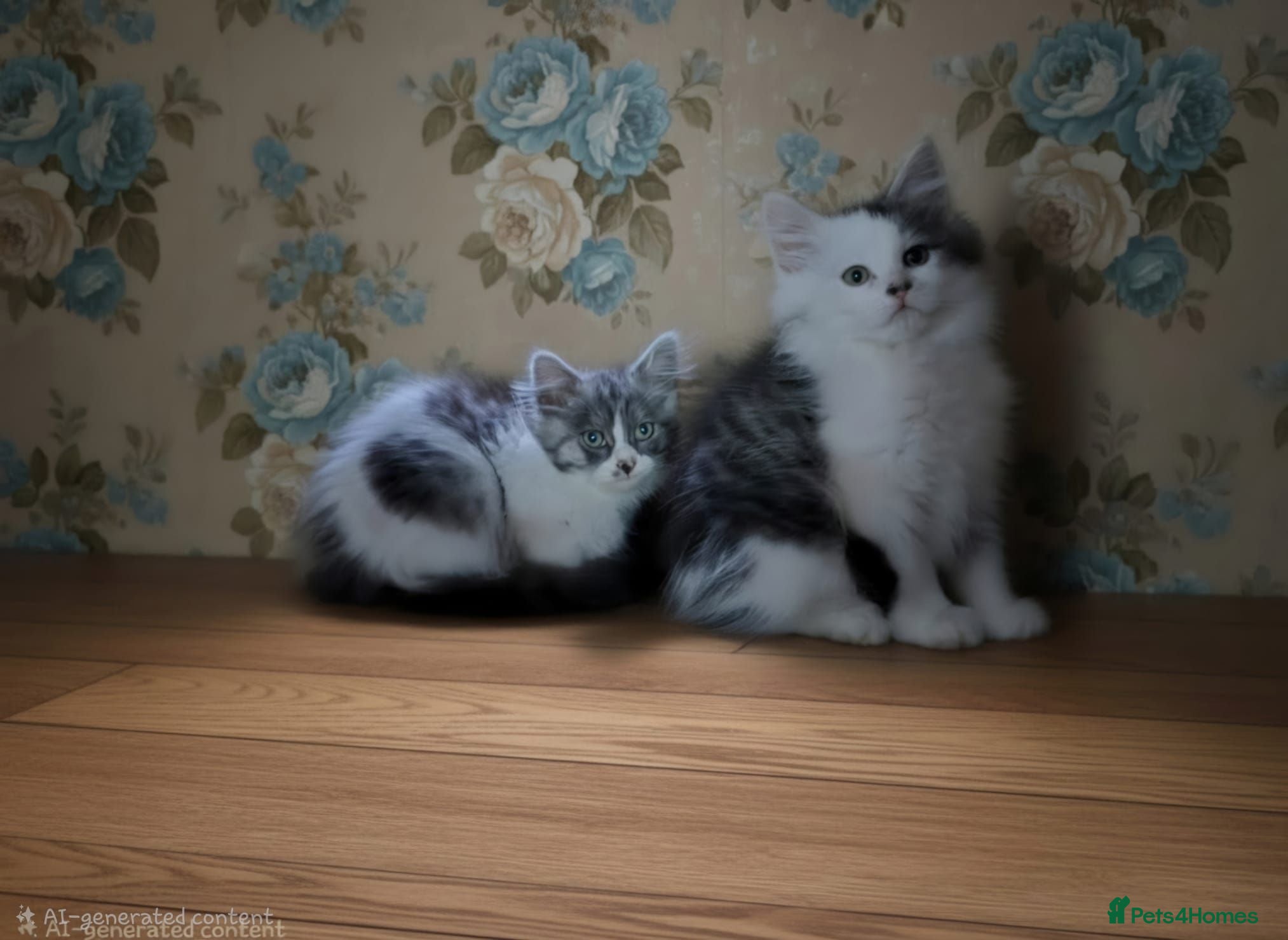 Siberian cats Siberian kittens with pedigree READY TO GO  - Advert 6