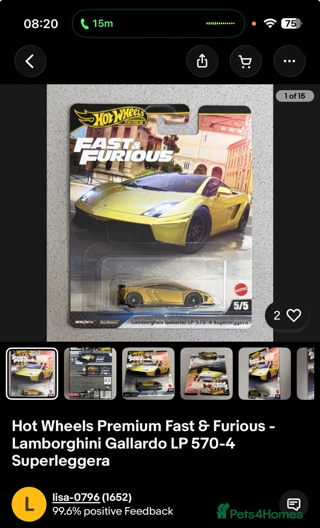 Hamster rodents for sale: Dwarf hamster  - Advert 2