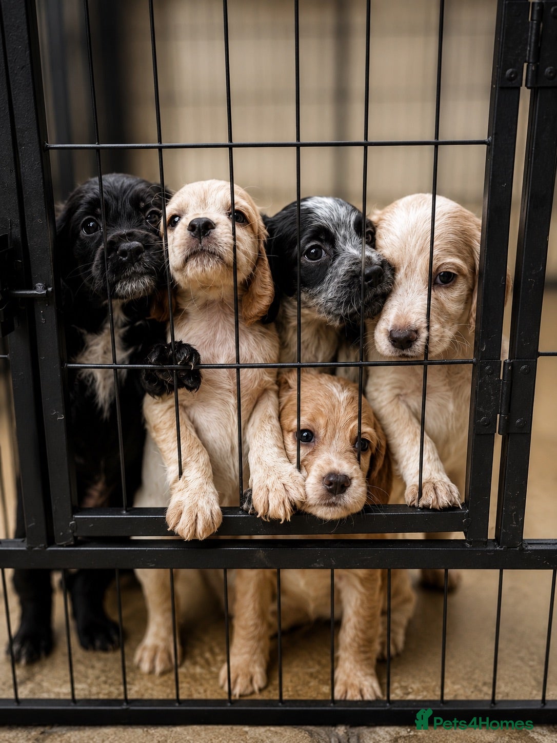 Cocker Spaniel dogs Beautiful litter of Working Cocker Spaniels - Advert 13