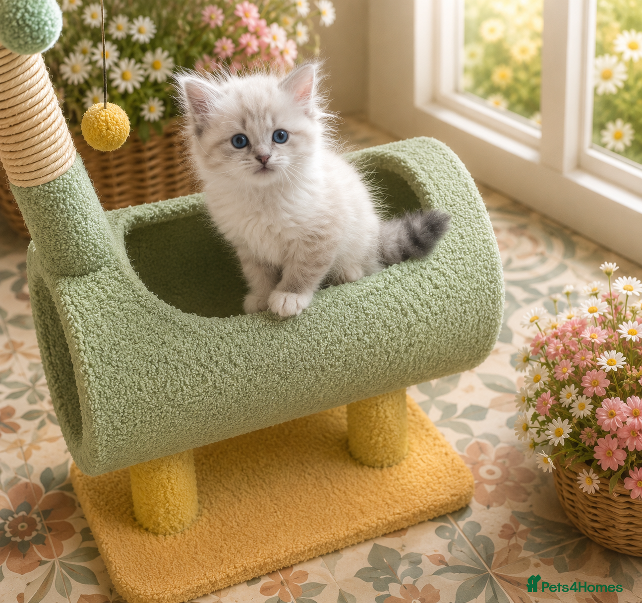 Siberian cats for sale: Champion-Bred Neva Female | Ready mid-July - Advert 1