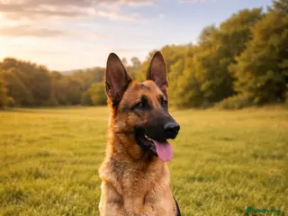 German Shepherd dogs 10 beautiful German shepherd - Advert 1