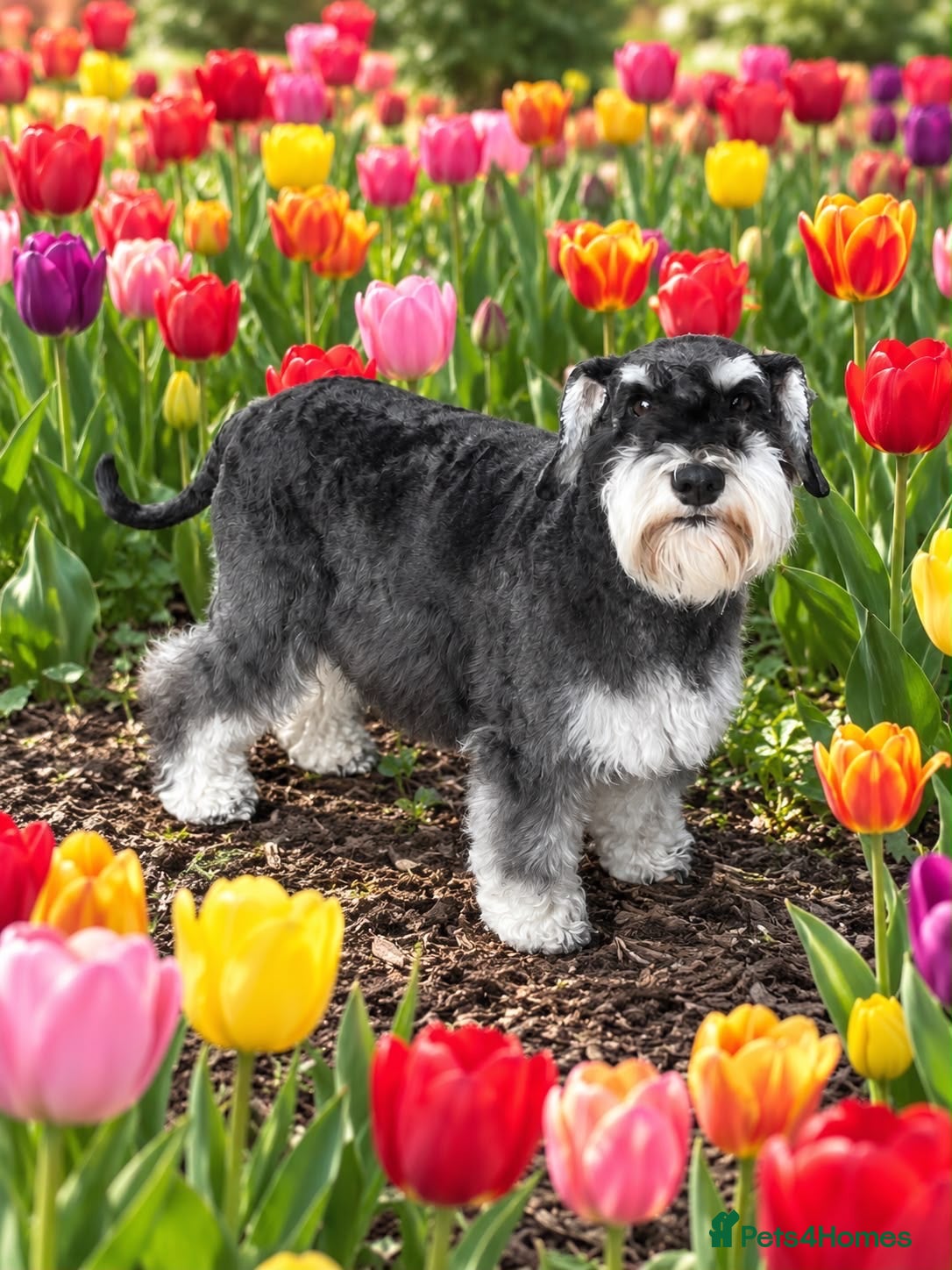 Miniature Schnauzer dogs for sale: Beautiful miniature schnauzers available  - Advert 2