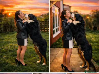 Bernese Mountain Dog dogs Bernese Mountain Dog stud service available - Advert 10