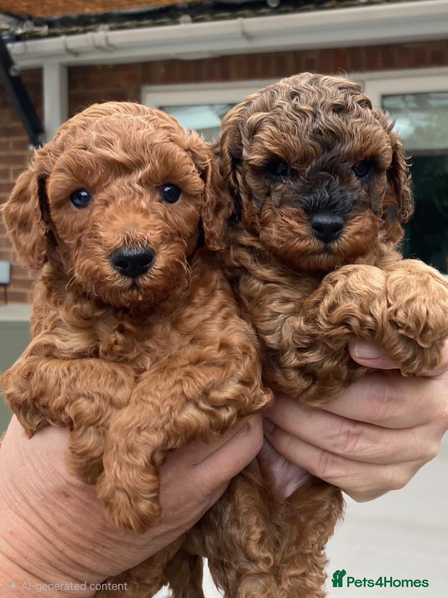Cockapoo dogs Tiny f1b cockapoos - Advert 2