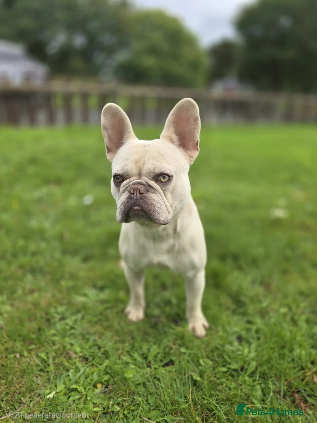 French Bulldog dogs for sale: Friendly &Loving 1 yr old french bulldog in Preston - Advert 8