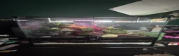 Frog reptiles for sale: Breeding pair of vittatus dart frogs with setup  in Barnsley - Advert 1