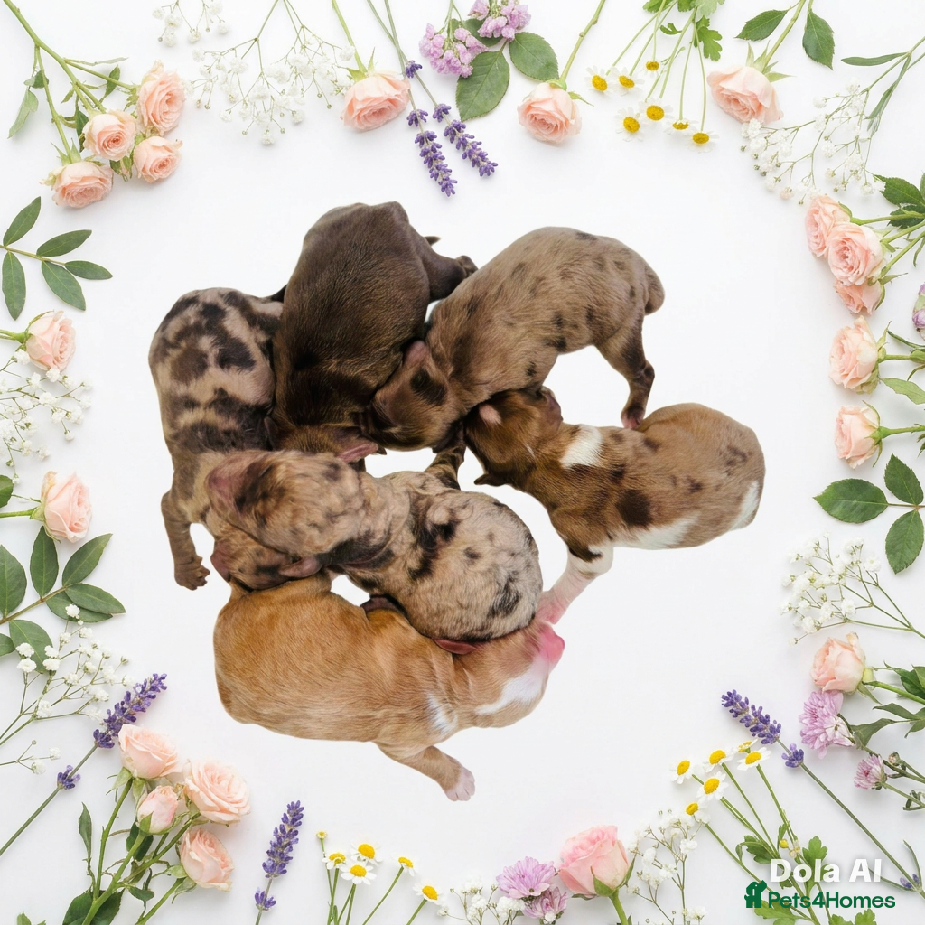 Cockapoo dogs DNA TESTED, Outstanding Cockapoos Ready 5th JULY - Advert 15