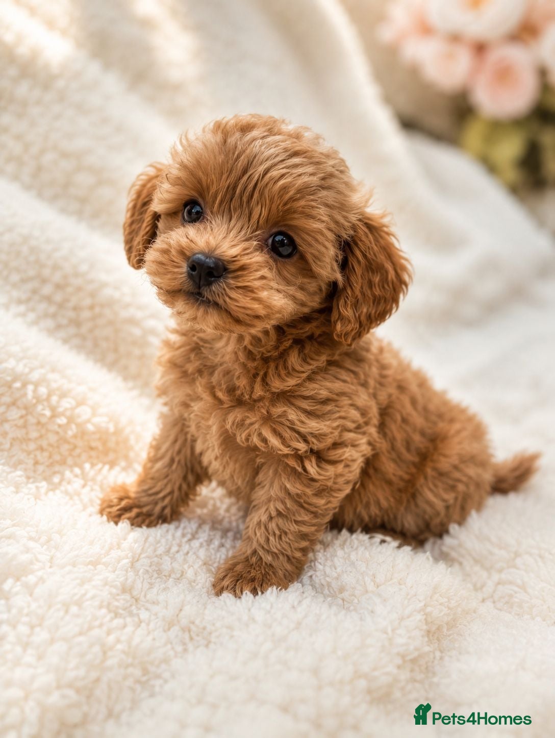 Maltipoo dogs 💥Ready to go Tiny teddy bear f1b Asian maltipoo💥 - Advert 3