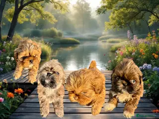 Shih Tzu dogs Stunning Shihtzu puppies - Advert 1