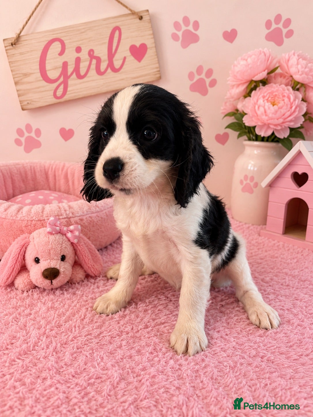Cavapoo dogs ** RARE COLOURED DNA CLEAR CAVAPOO PUPPIES ** - Advert 3