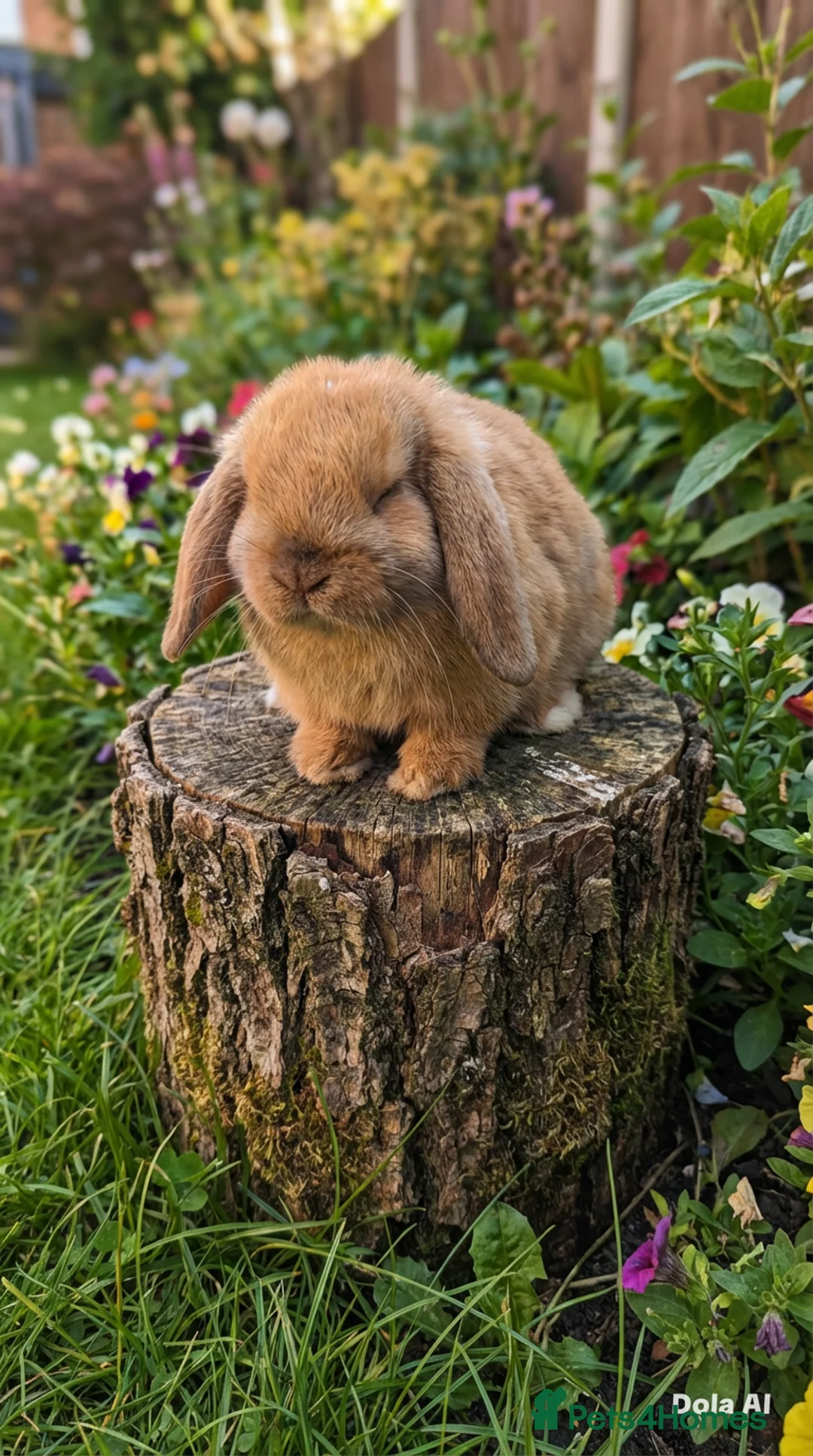Mini Lop rabbits for sale: Mini lop buck - Advert 3