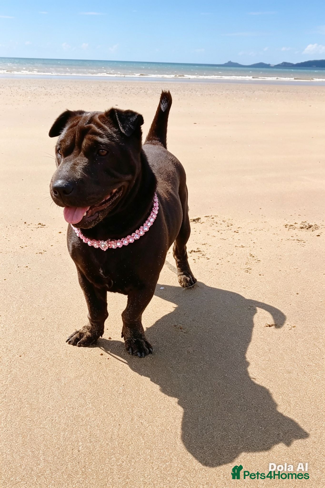 Mixed Breed dogs Hi my name is lola I'm looking for a new home ❤️ - Advert 1