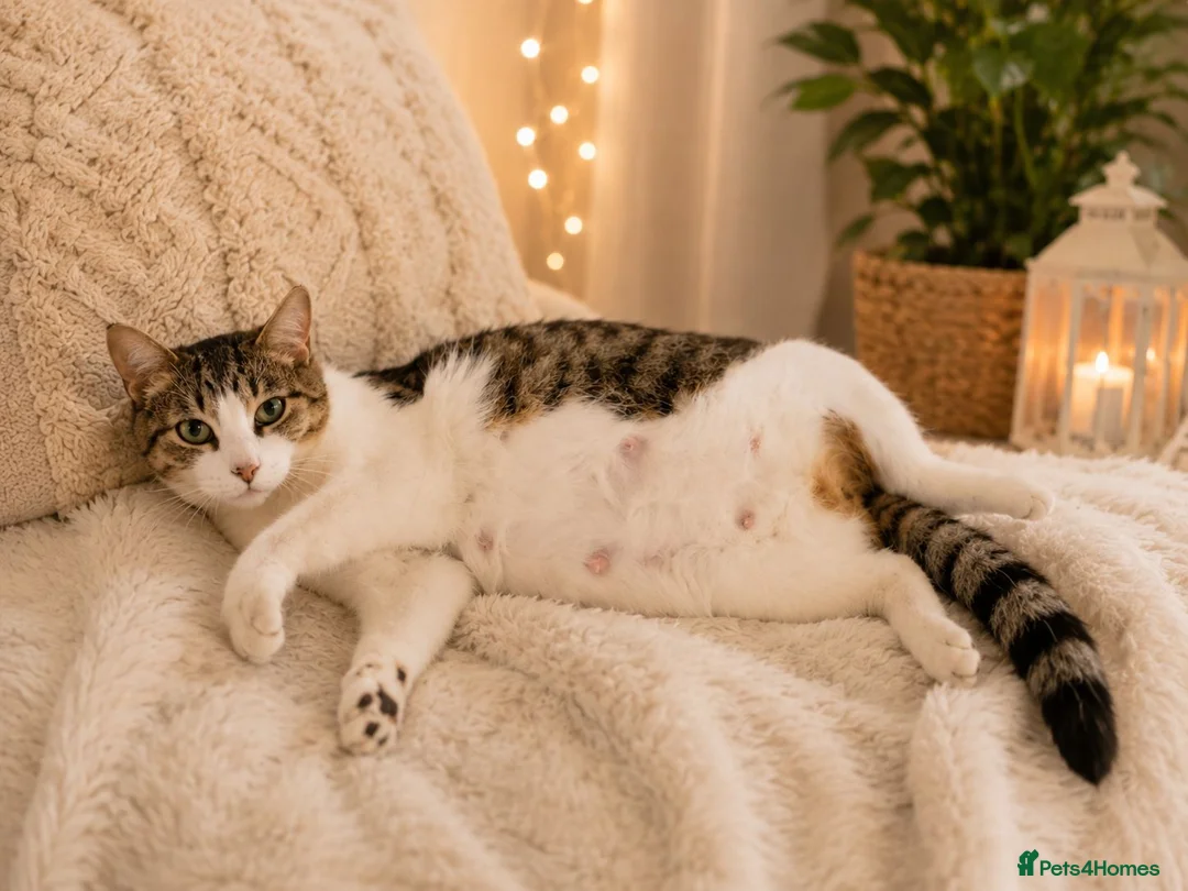 Mixed Breed cats for sale:  3 ADORABLE KITTENS LOOKING FOREVER HOMES  - Advert 1