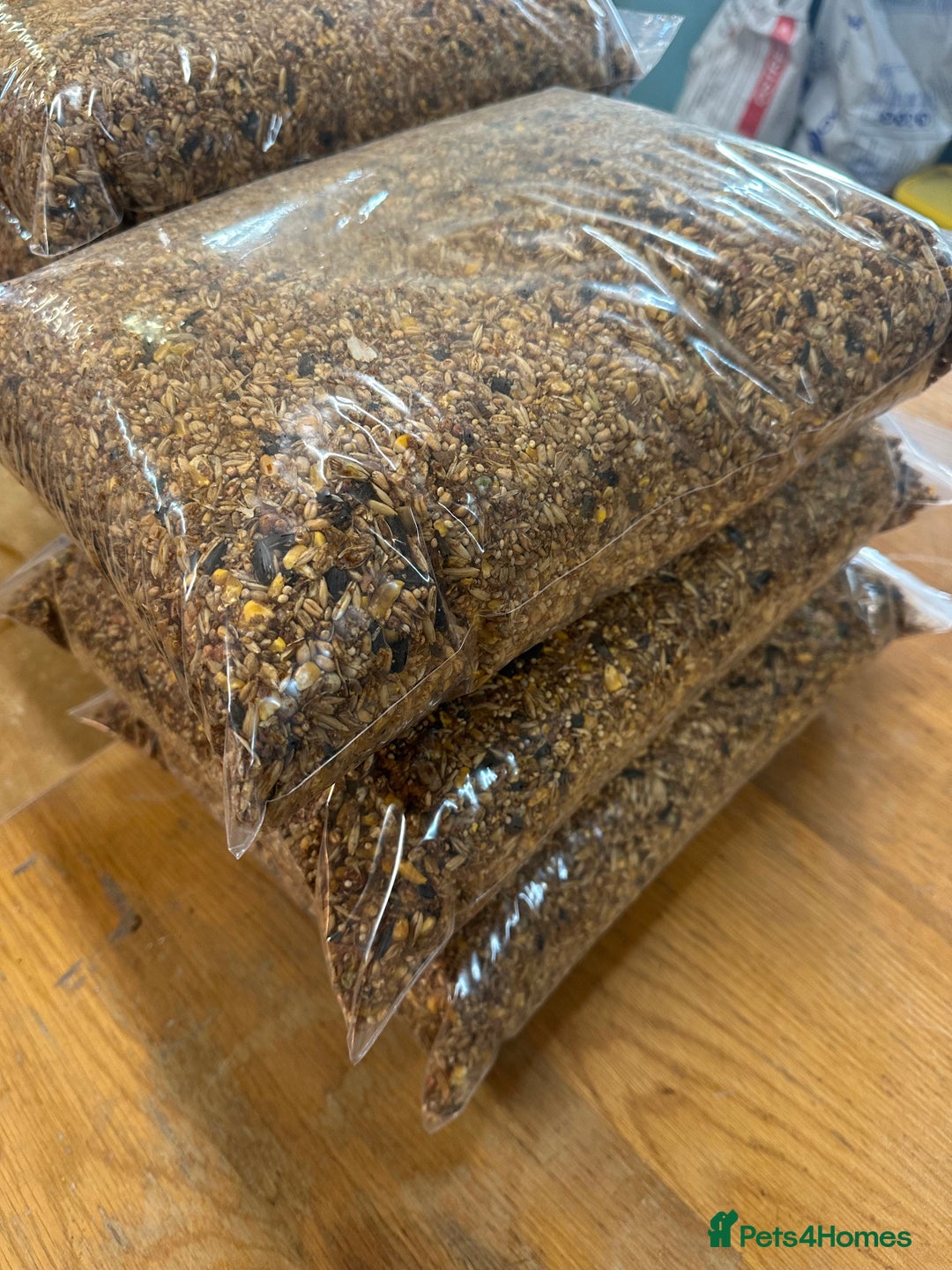 Mixed Breed poultry for sale: Pilling Poultry Power Boost - They LOVE it - Advert 4