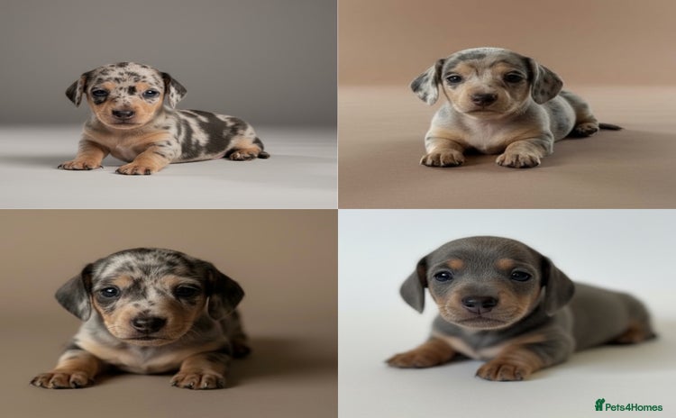 Miniature Dachshund dogs - Advert 11