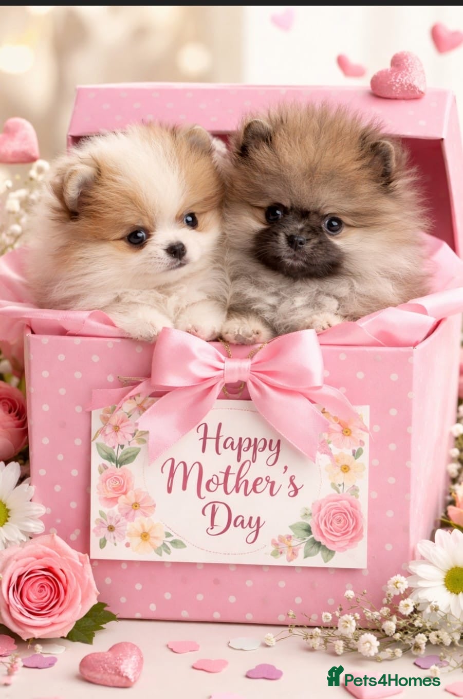 Pomeranian dogs Stunning Male Pomeranians - Advert 7