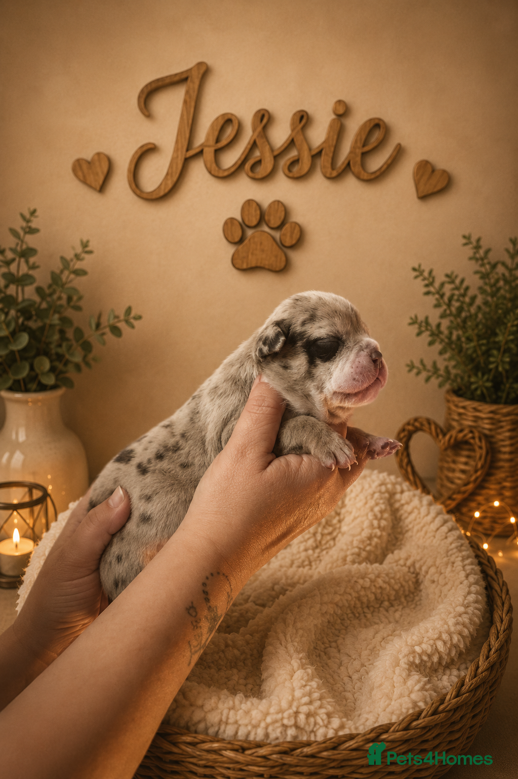 Dorset Olde Tyme Bulldogge dogs Beautiful olde English bulldog puppies 🔥 - Advert 1