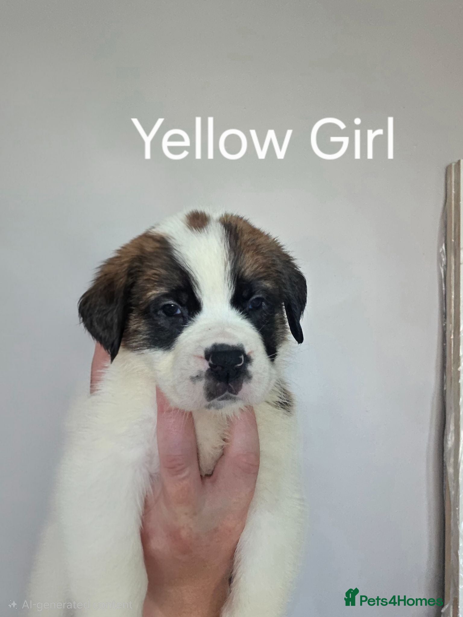 Saint Bernard dogs LAST FEMALE LEFT!Saint Bernard Puppies For Sale - Advert 5
