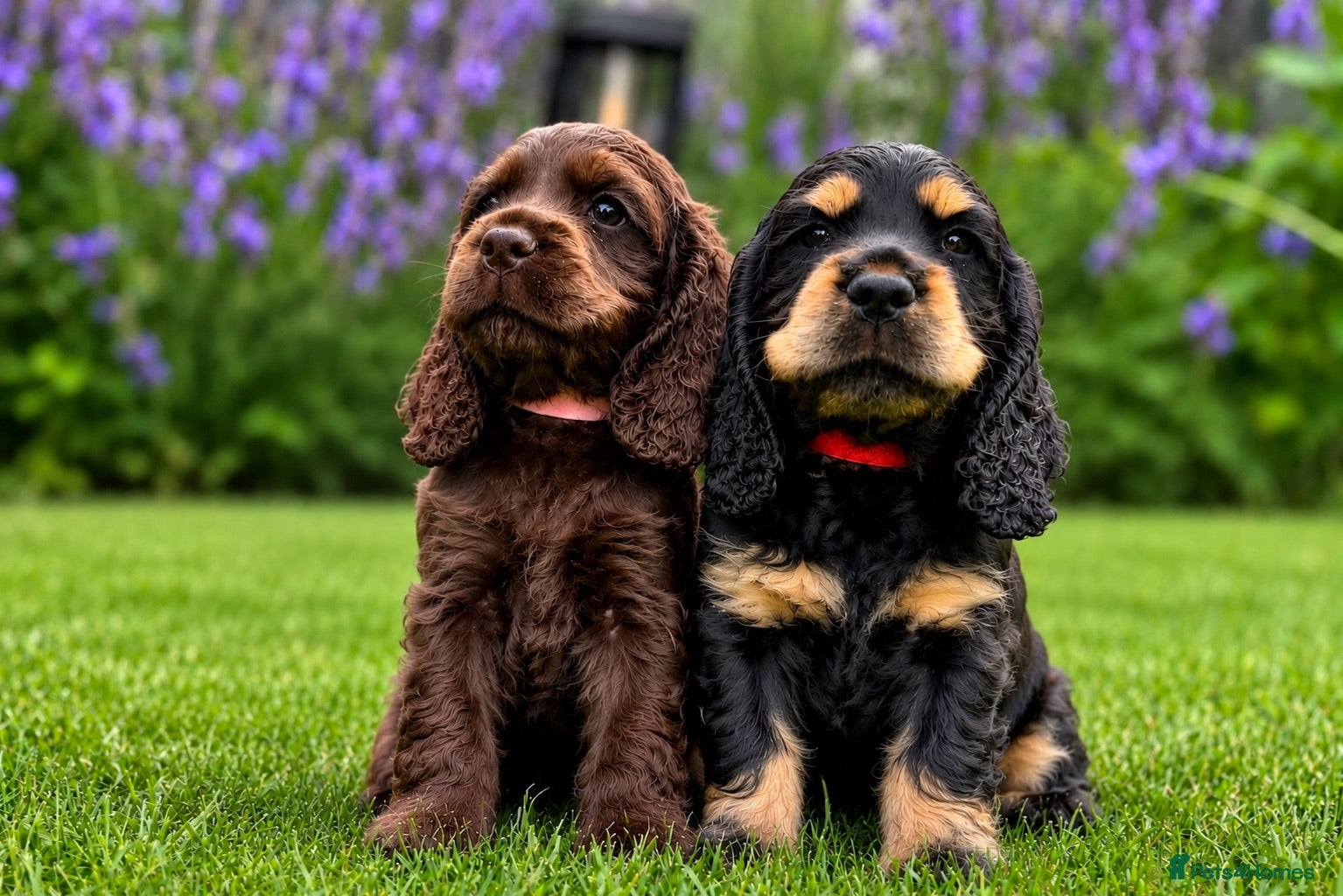 Cocker Spaniel dogs REDUCED!!! READY NOW 🐾 CHUNKY TOP QUALITY PUPS - Advert 2