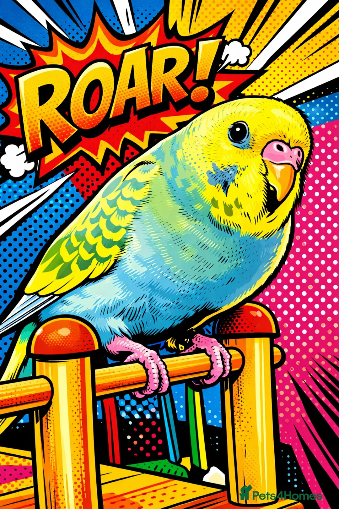 Budgerigars birds for sale:  Wanted Good home offered - Advert 2