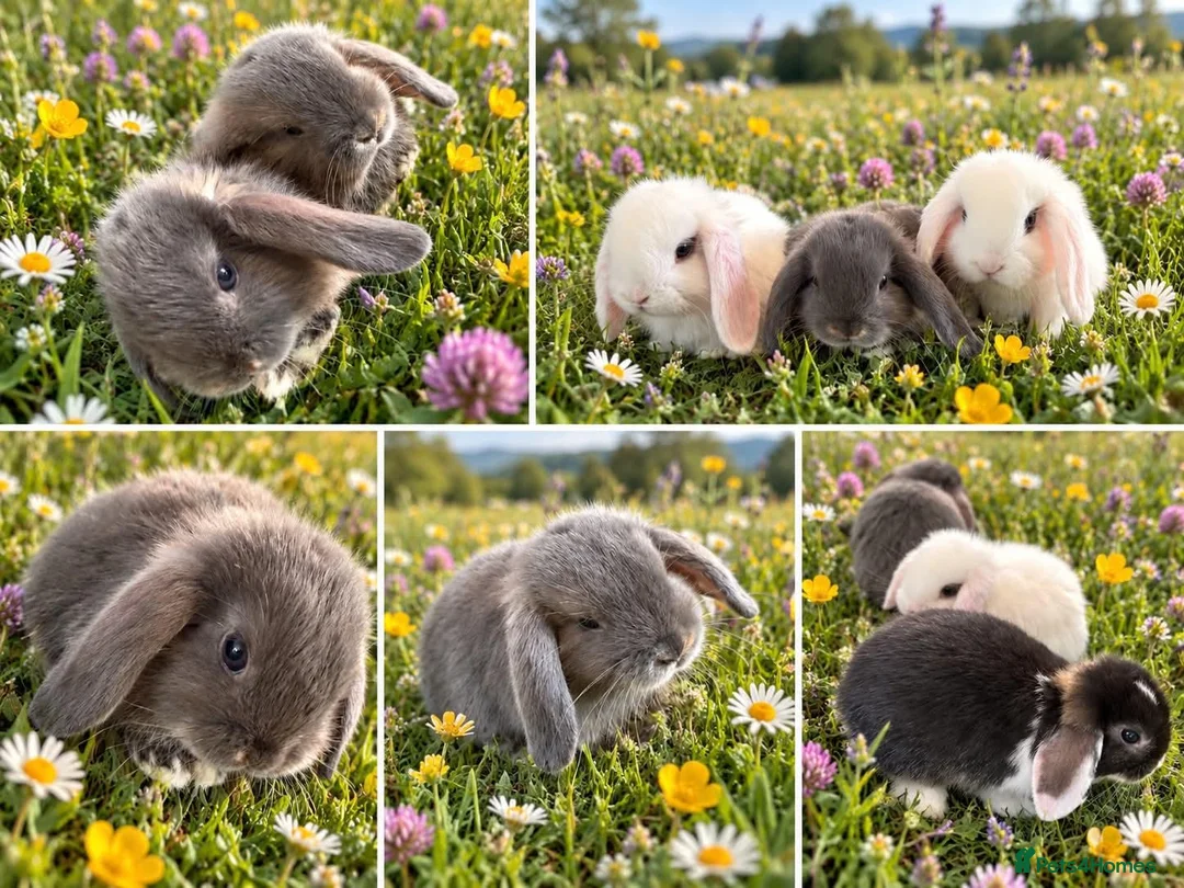 Mini Lop rabbits for sale: 🐰 Beautiful mini lops for sale 🐰 - Advert 1