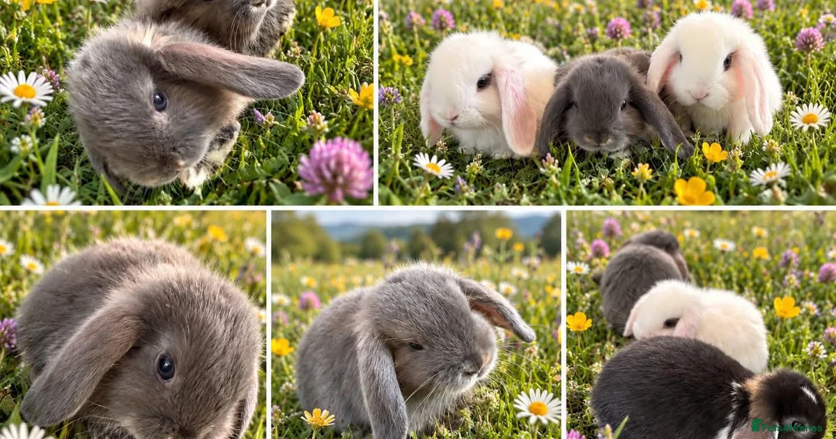 Nevada Rabbits Lop Rabbits for Sale for sale | Pets4Homes
