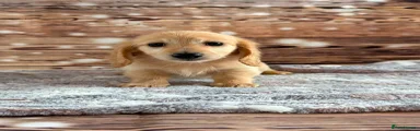 Miniature Dachshund 1