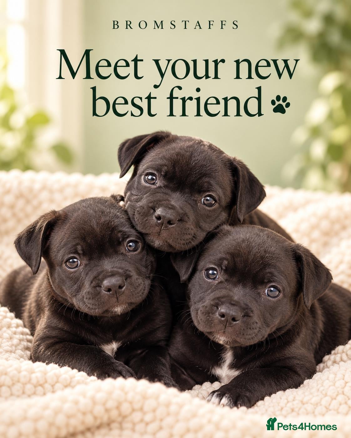Staffordshire Bull Terrier dogs Staffordshire Bull Terrier Puppies (KC Registered) - Advert 6