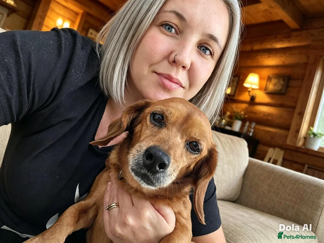 Dachshund dogs for sale: Senior daschund  in Southport - Advert 3