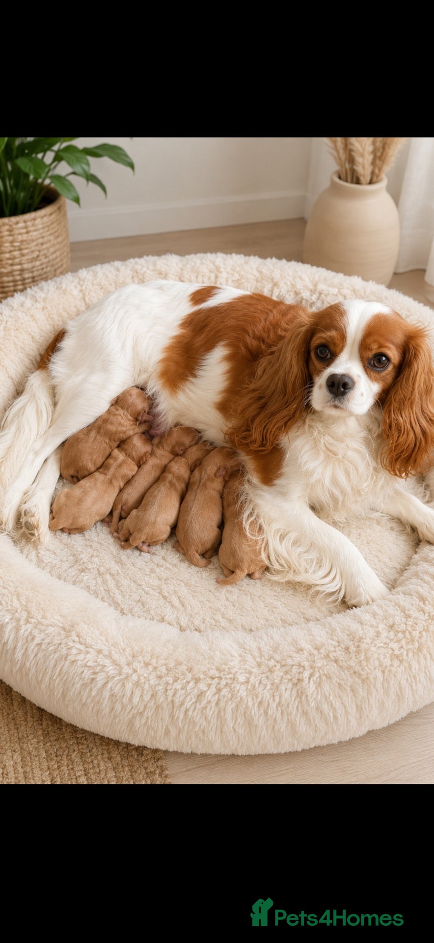 Cavapoo dogs Excessively dna health tested Cavapoo pups - Advert 1