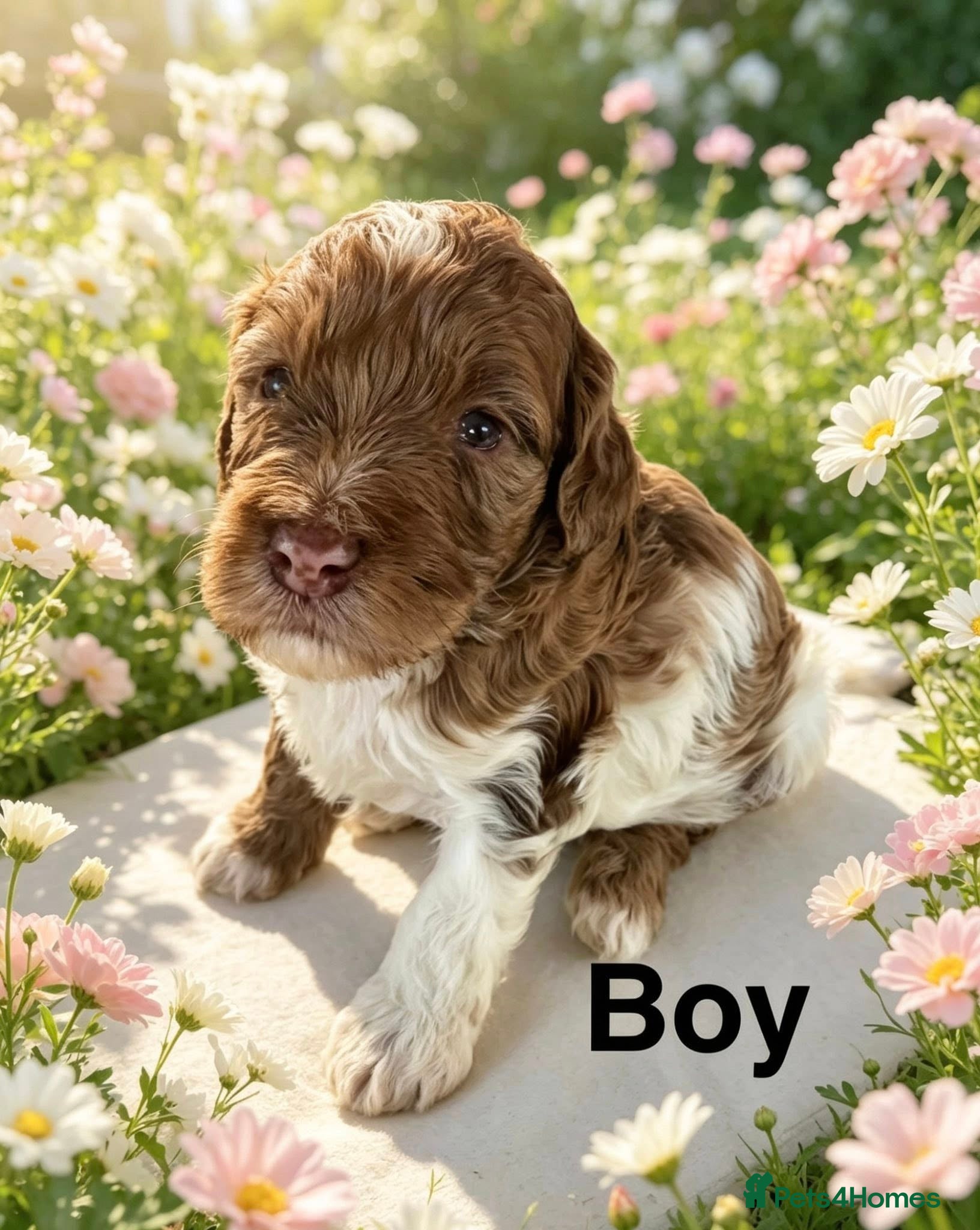 Cockapoo dogs for sale: DNA CLEAR, Adorable cockapoo puppies  - Advert 4
