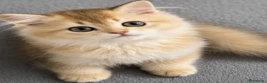 Scottish Fold Kitten 2