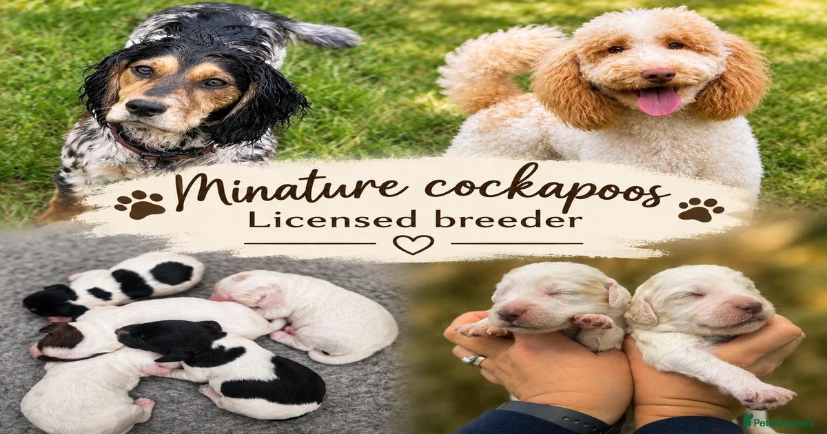 Small dogs Puppies for sale | Pets4Homes