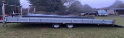 Mixed Breed livestock for sale: Tipping flat bed with sides - Advert 14