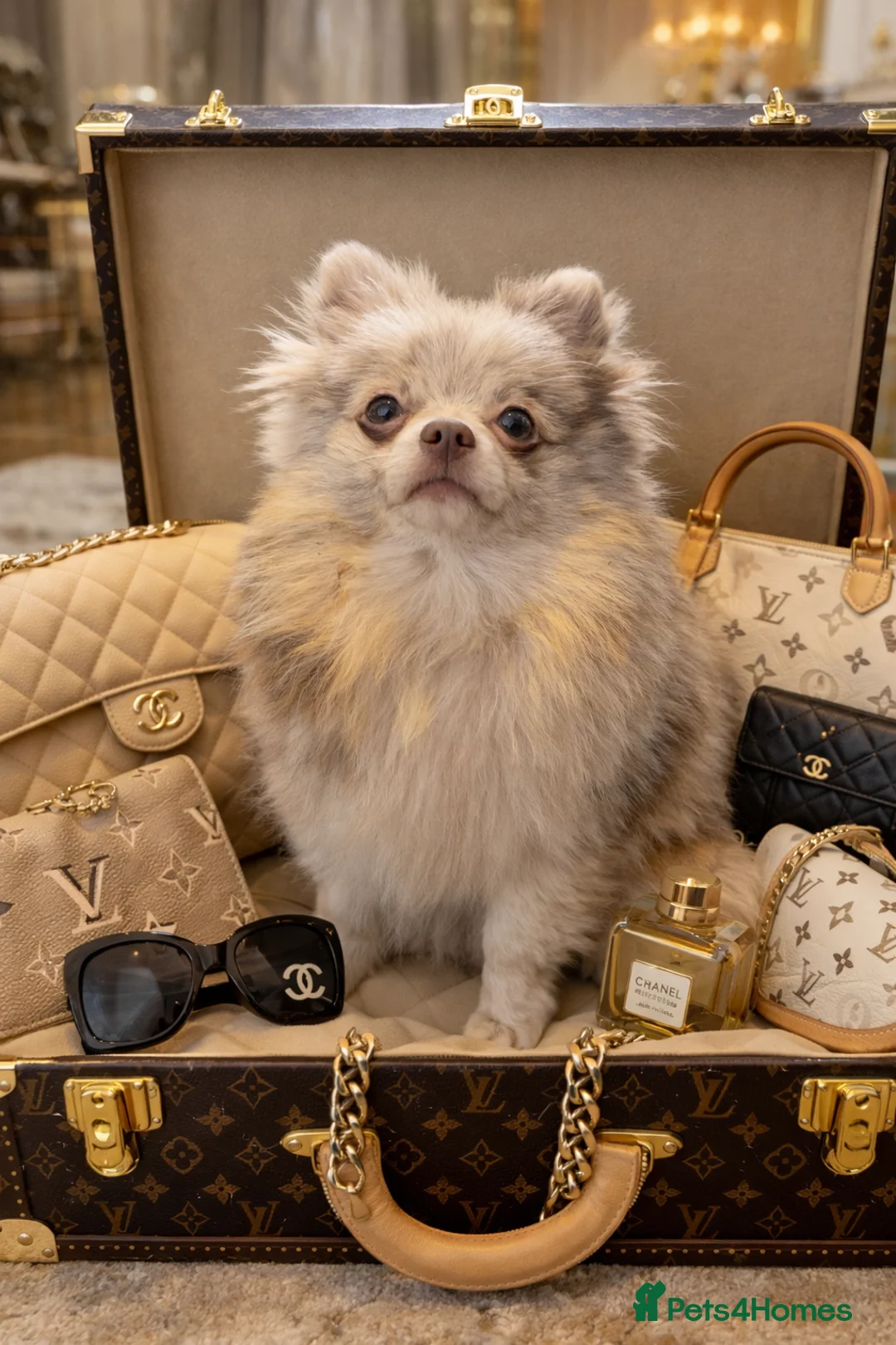 Pomeranian dogs for sale: 100% POMERANIAN PUPS!🐻 DNA&HEALTH TESTED!🧬 - Advert 2