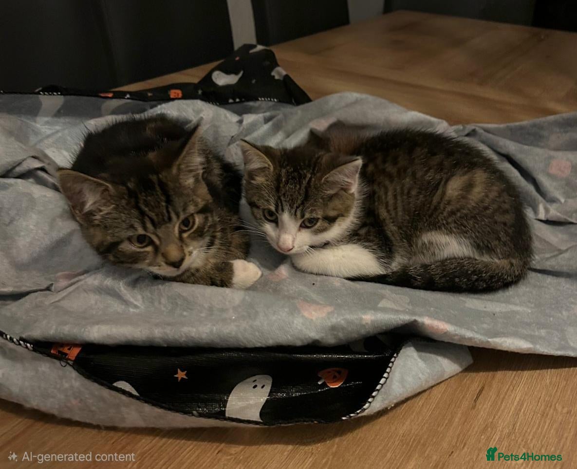 Mixed Breed cats kittens  😸 - Advert 14