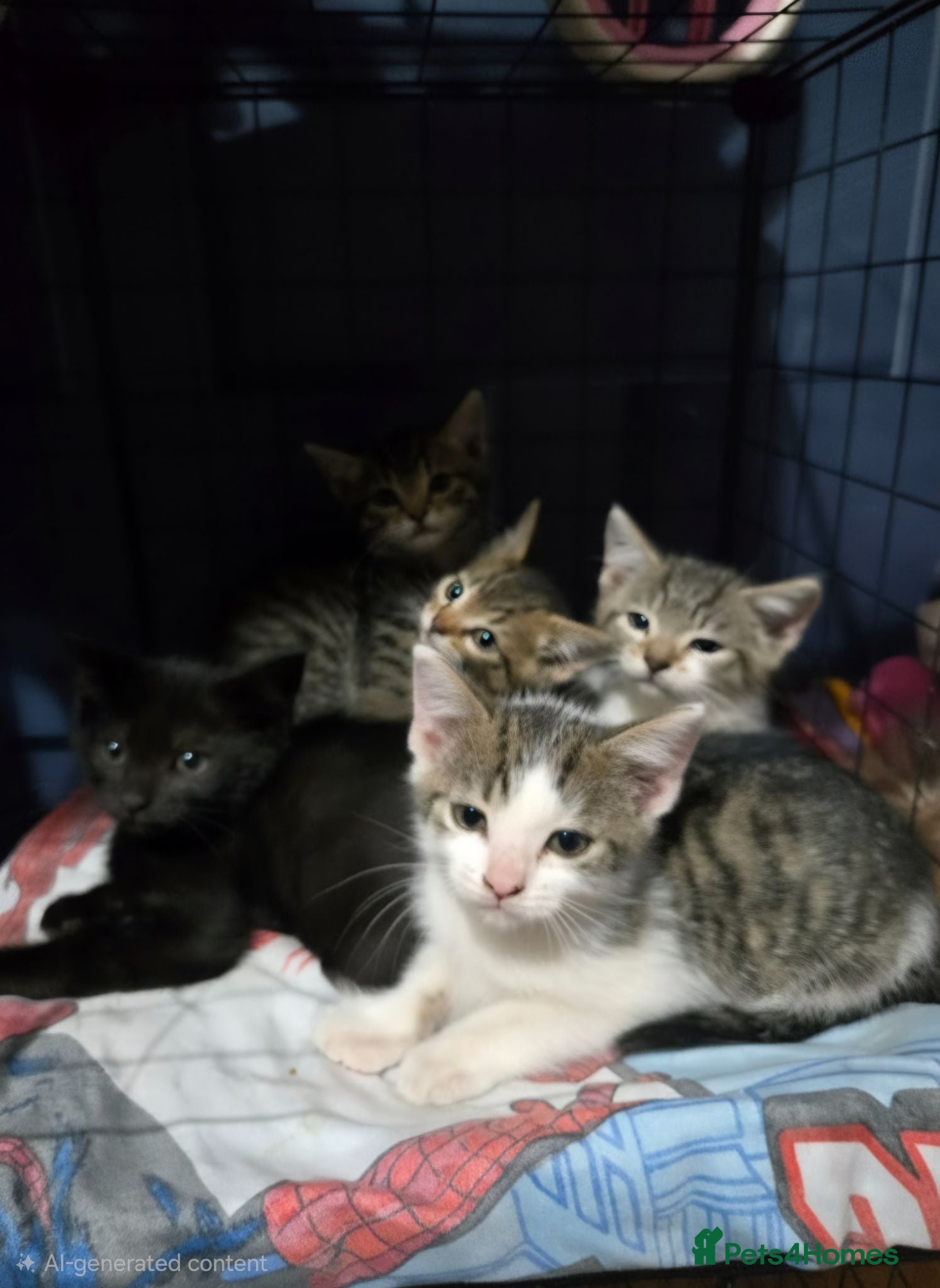 Turkish Angora cats Stunning Kittens ready for loving homess  - Advert 1
