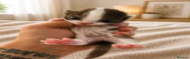 British Longhair Kitten 2