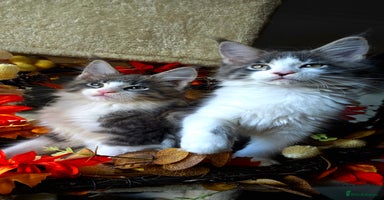 Maine Coon cats - Advert 8